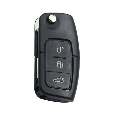 Keyless Entry Remote Car for Key Fob Outer for Shell Cover for Case for fo
