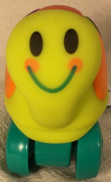 Playskool Hasbro Mini Wheel Pals Turtle 2015 SCARCE for sale online | eBay
