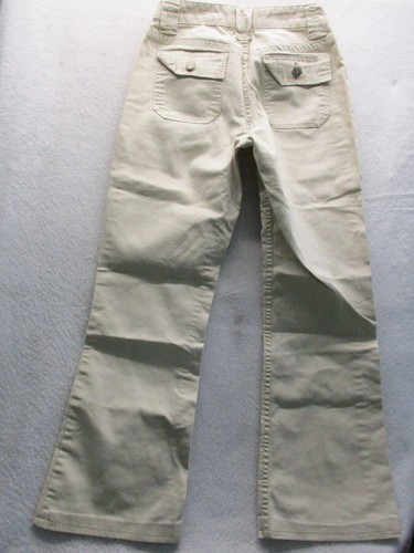 ellemeno beige pants sz 3 - Picture 8 of 8