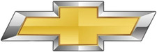Chevy Yellow Logo Car Window Vinyl Decal Chevrolet Laptop Bumper Sticker New