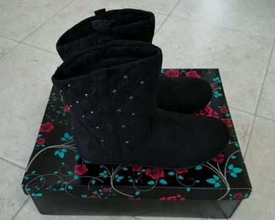 wishful skin boots