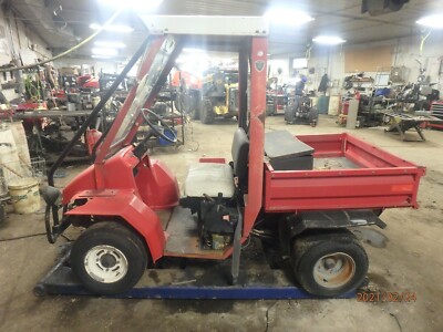 値下】【ジャンク】KAWASAKI MULE 500 荷車