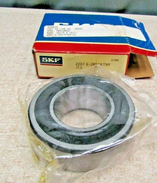 2207 2rs подшипник