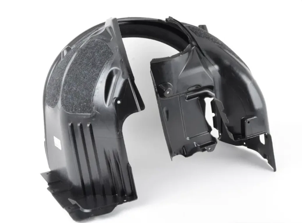 NEU BMW 5 E60 VORDERSEITE LINKS FENDER LINER 51717186921 7186921  