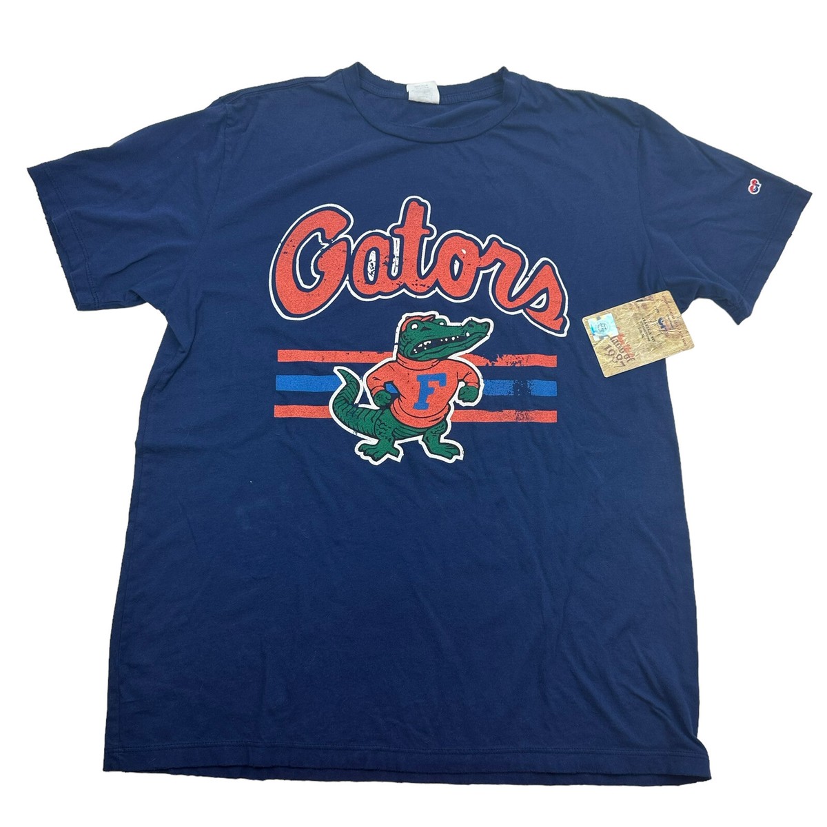 Chip & Pepper Florida Gators Big UF Logo Men's S/S T-Shirt