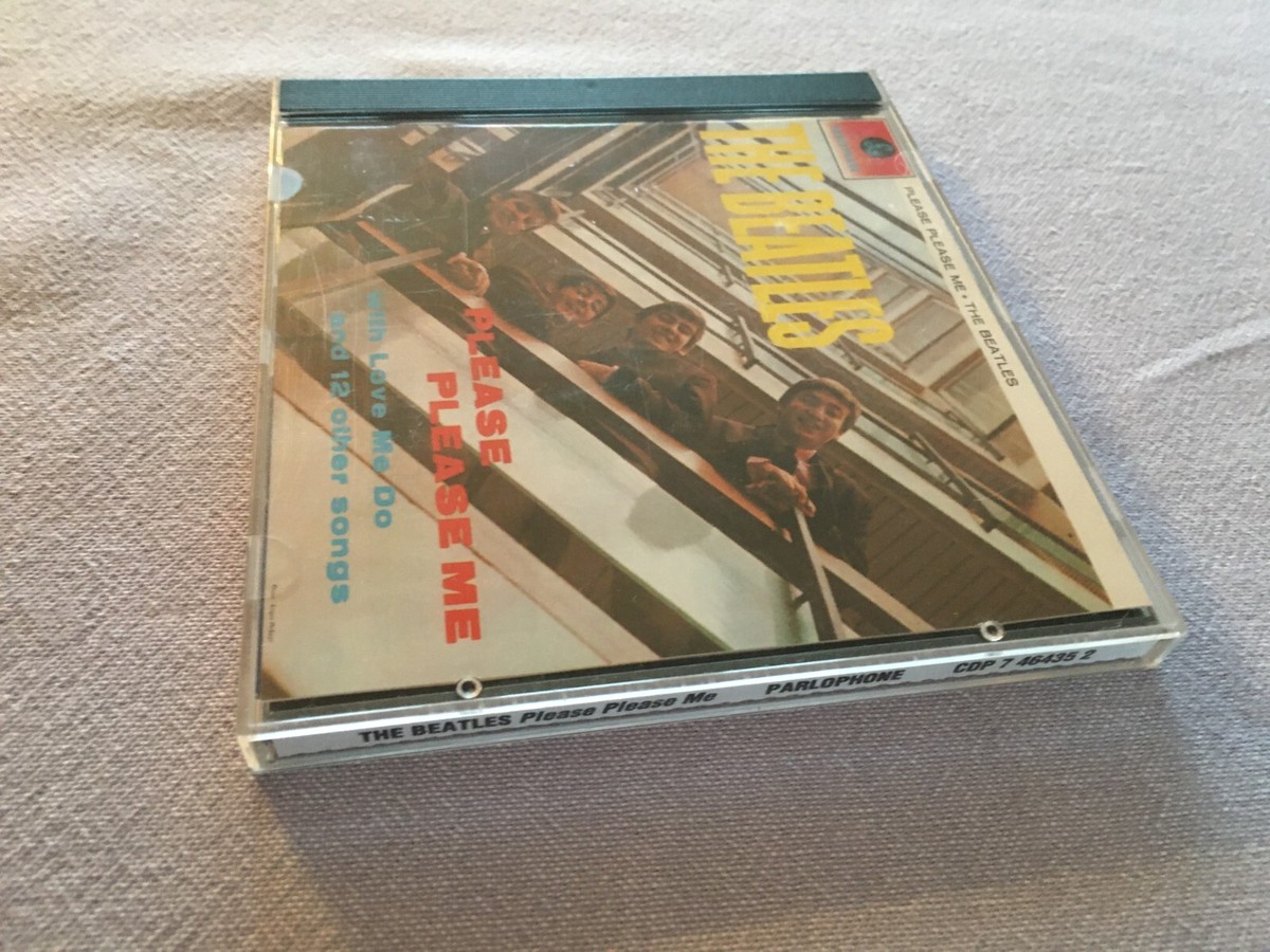 UK盤/ビートルズBEATLES/Please Please Me/ 65045992_804.jpg