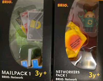Brio Network - Angebot - Mailpack 1 & Networkers Pack 1