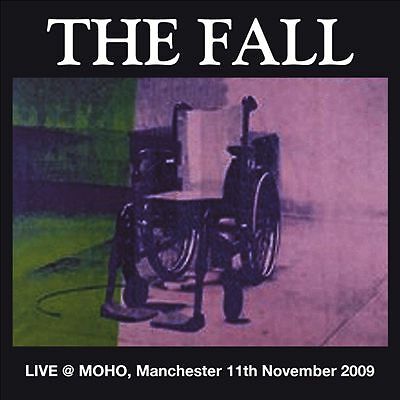 FALL - LIVE AT THE MANCHESTER MOHU 2009 / NEW Audio CD