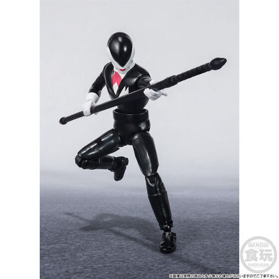 NEW Bandai SHODO SUPER COTPOTROS Set of 3 Figure Gosei Sentai