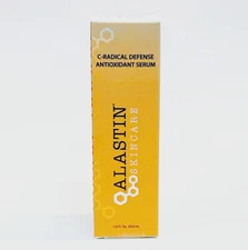 ALASTIN C-Radical Defense Antioxidant Serum 1.0 fl oz/ 29.6 ml *New In Box*