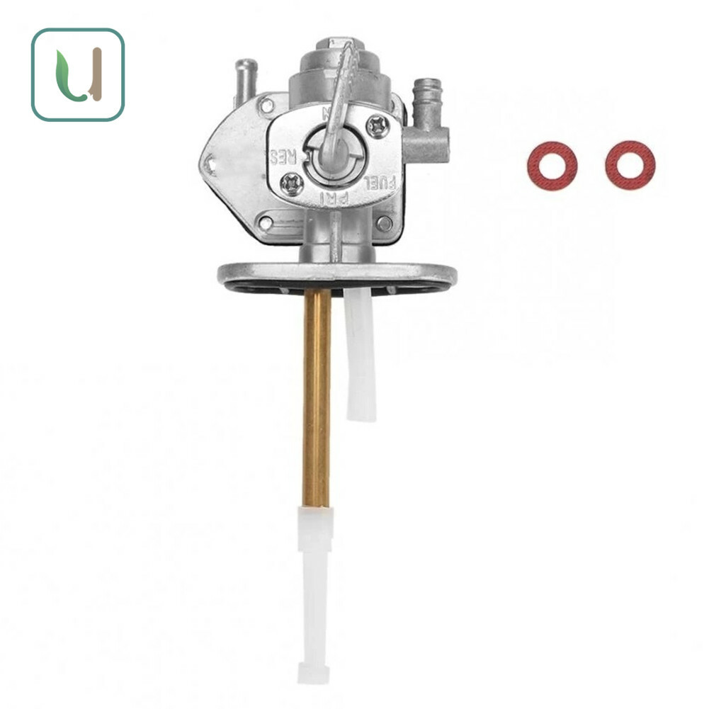 Suzuki Quadrunner 250 Fuel Pump Fuel Petcock Valve For Suzuki ATV Quadrunner King Quad – Vacuum Switch Replacement For LTF250F LTF300F Models TWOM Replacement Petcock - Foto 4