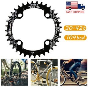 single chainring crankset mtb