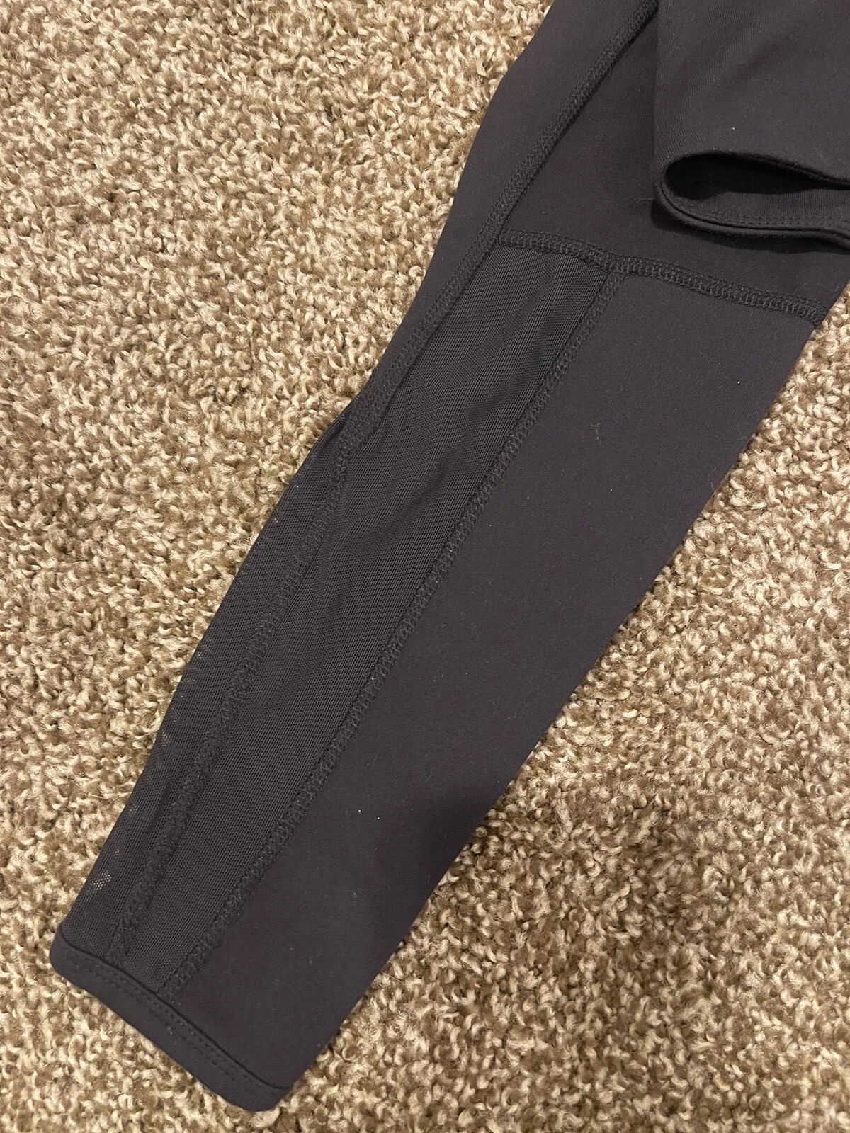 free-people-movement high rise zip mesh ankle workout leggings