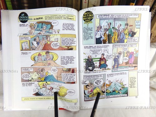 LE GUIDE DE LA RETRAITE, TYBO, GOUPIL, C. SIMONI, ÉDITIONS VENTS D'OUEST, 1998 - Picture 9 of 12