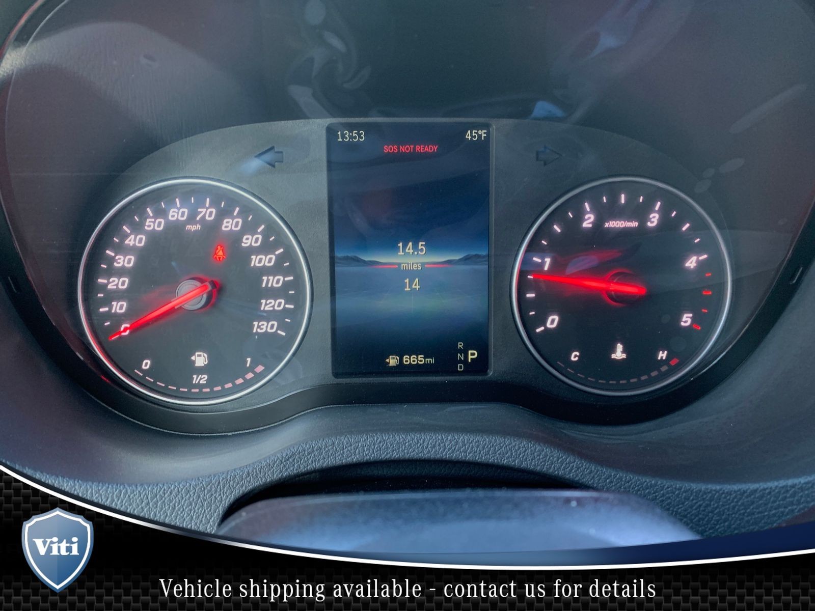 2025 Mercedes-Benz Sprinter 2500 Cargo 170 WB thumbnail 21