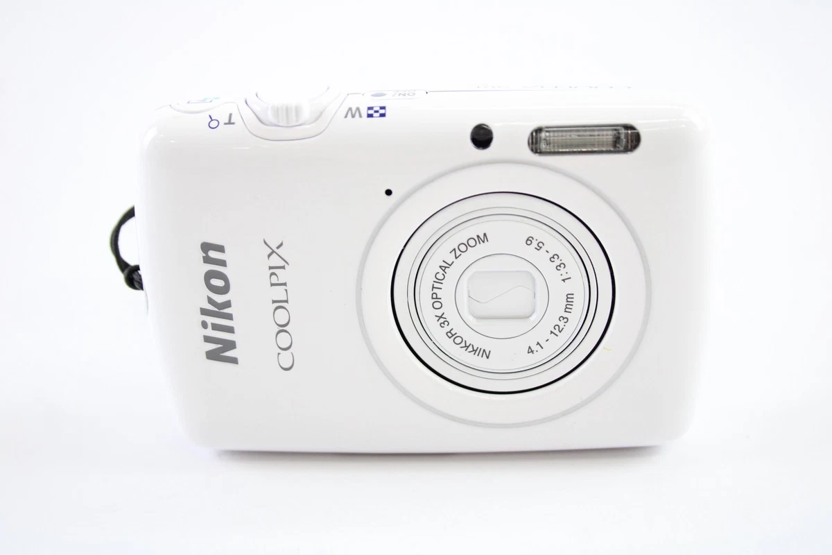 Nikon COOLPIX S1 Digital Cameras for Sale | Shop New & Used