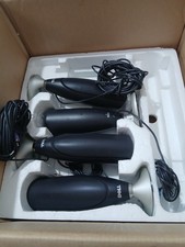 Dell 4 Speakers  With Wires .. For Computer System