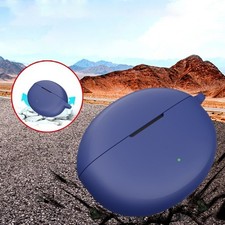 Silicone Protective Case Cover for Earbuds AntiDrop Dustproof