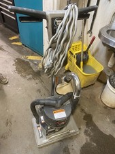 American Sanders Square Buff Floor Sander