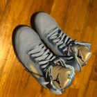 Air Jordan 5 Retro SE Mid UNC University Blue Sneakers Size 7.5