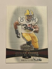 2006 Topps Triple Threads Packers Ahman Green /1199 #35