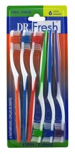 BL Dr. Fresh Toothbrush Firm 6 pieces