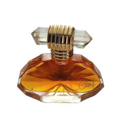 Vtg Van Cleef by Van Cleef and Arpels Mini Splash 0.17 OZ Parfum Rare France