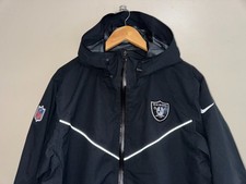 Nike Oakland Raiders NFL Jackets for sale | eBay