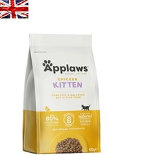 Healthy Complete Kitten Food, 400g Chicken Recipe - Grain-Free and Nutritious 22.48 per kilo