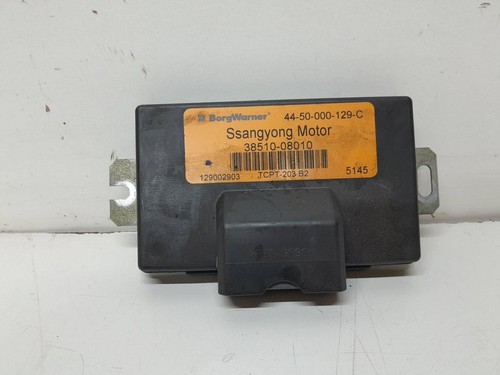 Ford Galaxy 2009 Diesel Getriebesteuergerät TCU 3851008010 129kW DSG28436