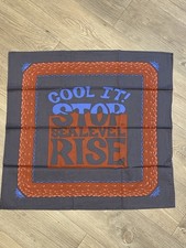 Patagonia Bandana - Cool It Stop Sea Level Rise