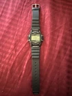 Vintage Timex Atlantis 100 Men’s Digital Quartz Indiglo Watch