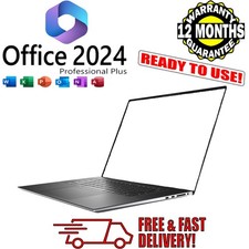 Image of Dell Precision 5750 i7 17" Inch TS Win 11 16GB 1TB SSD RTX 3000 WARRANTY Laptop