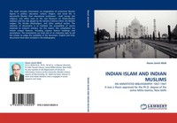 Hasan Jamal Abidi | Indian Islam AND Indian Muslims | Taschenbuch | Englisch