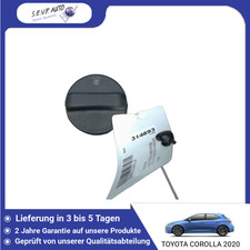 🇩🇪 KRAFTSTOFFTANKDECKEL ➤ TOYOTA COROLLA 7730048020 ♻️