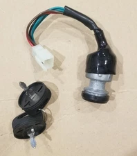 Electrical Main Switch Key Ignition Switch 0454336 For Polaris RZR 170 2009-2014