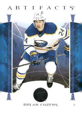 2022-23 Upper Deck Artifacts #56 Dylan Cozens