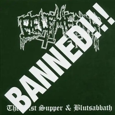 Belphegor - Blutsabbath/the Last Supper