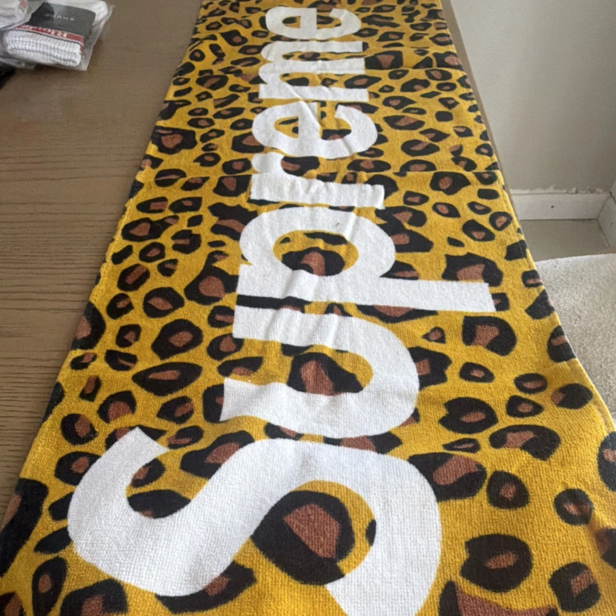Supreme Bath Towels & Washcloth for sale | eBay