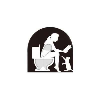 5 Minute Poop Timer Toilet Sand Timer Funny Bathroom Timer for Men Women Dad