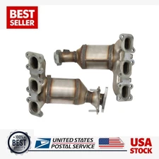 Catalytic Converter For Ford Explorer 2013-2015 Front Replacement 2Pcs New