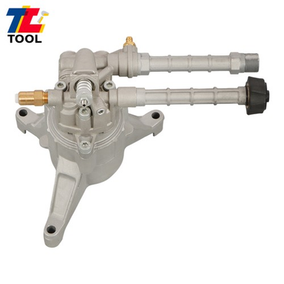 #ad Silver Pressure Washer Pump Head 2800Psi For SRMW22G26 High Pressure Washer Pump $77.88