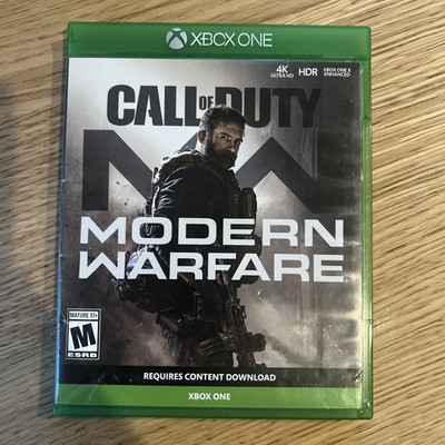 Call of Duty: Modern Warfare (Microsoft Xbox One)