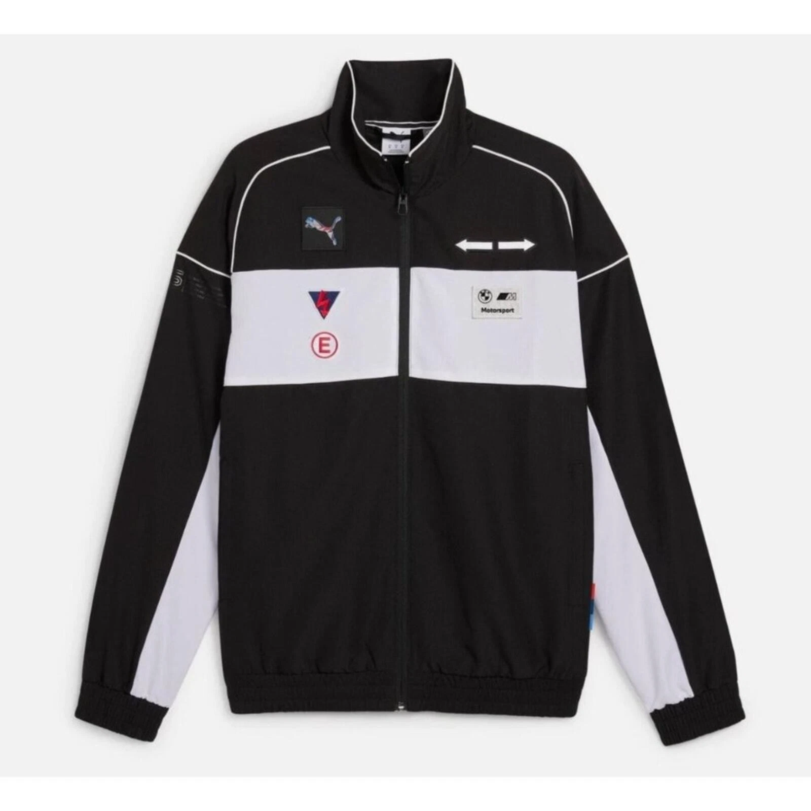 Puma BMW Motorsport SDS 2.0 Badge Men's Jacket | Medium - product detail image 13