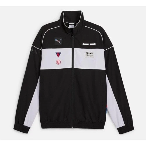 Puma BMW Motorsport SDS 2.0 Badge Men's Jacket | Medium image 13