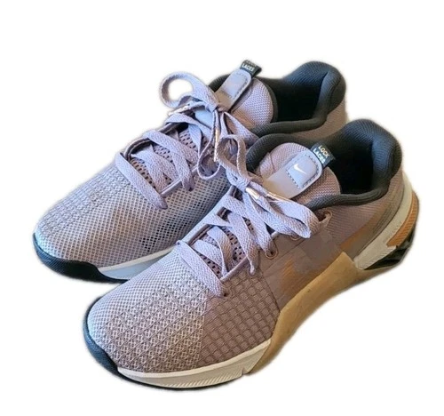Nike Metcon 8 Premium Purple Smoke — Size 6.5