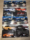 💥 Hot Wheels Vintage Racing Club 2024 Mix 2 🏁 Set Of 4