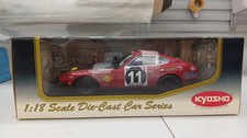 Kyosho 08215A 1/18 Datsun 240Z 1971 Safari Rally