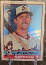 2025 Topps Heritage Chrome Baseball You Pick 1 - 250