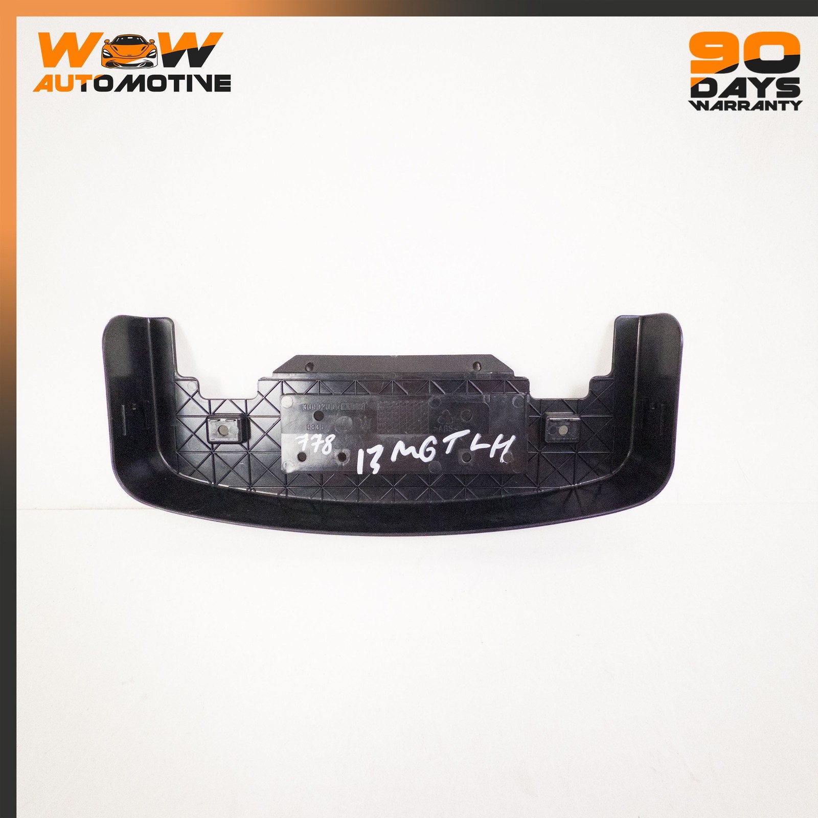 Maserati GranTurismo 2008-2019 Front Left Lower Bracket cover